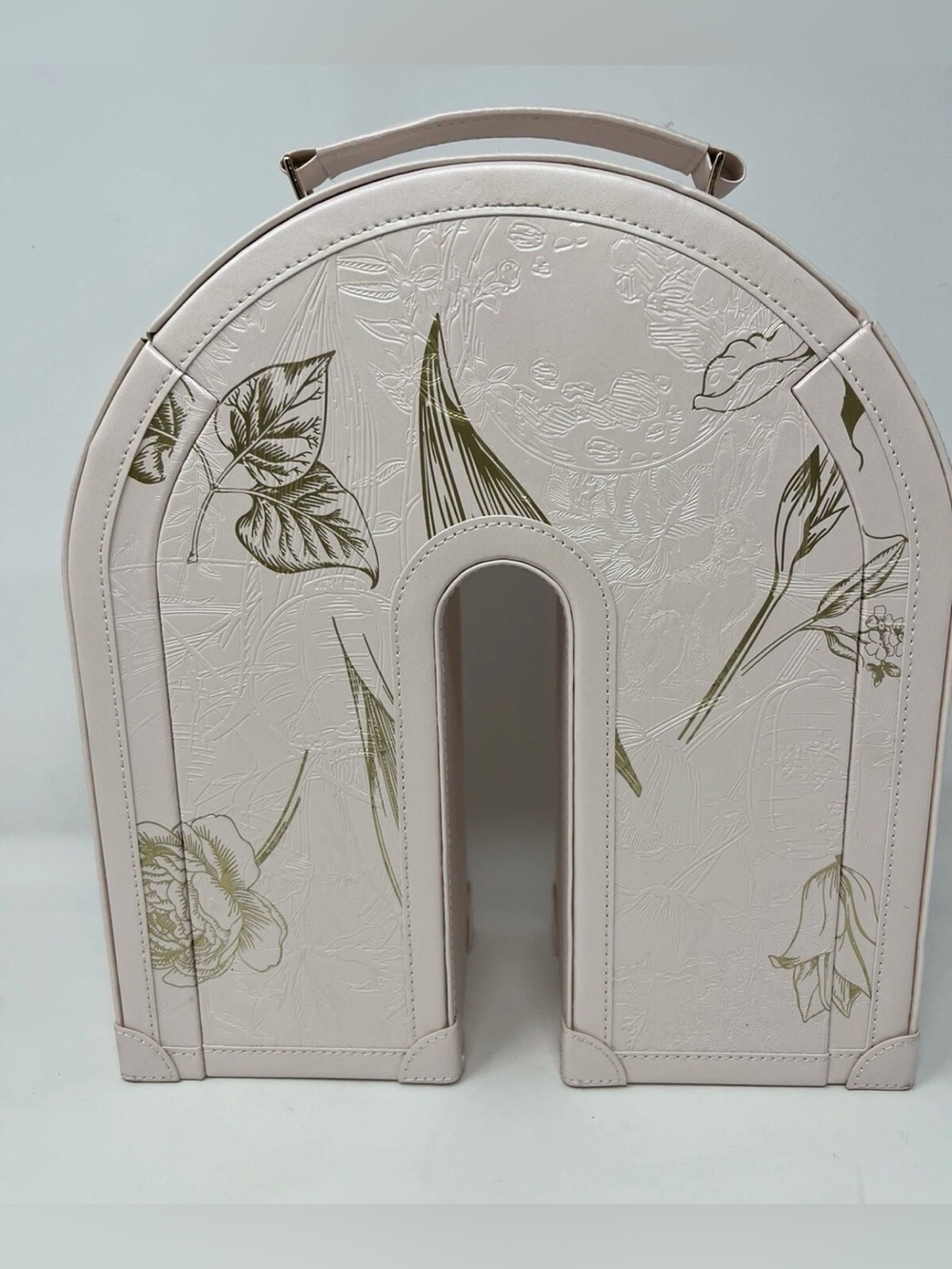 Lady M Mid-Autumn Festival Moon Cake 2023 Jewelry box In Pink-limited Edition